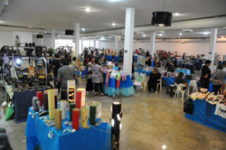 Palácio das Artes recebe 3ª edição de feira de artesanato Palácio das Artes recebe 3ª edição de feira de artesanato