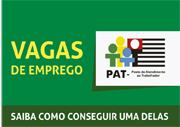Vagas de Emprego