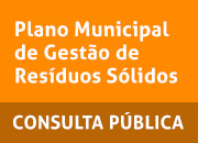 Plano Municipal Resíduos Sólidos