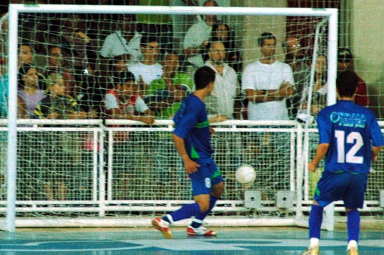 Metropolitanos Escolares: Futsal Masculino Sub-15. 