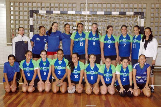 LPHL- Handebol Praia Grande