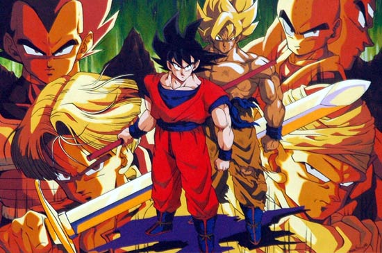 Significado dos nomes dos personagens de Dragon Ball - Aficionados