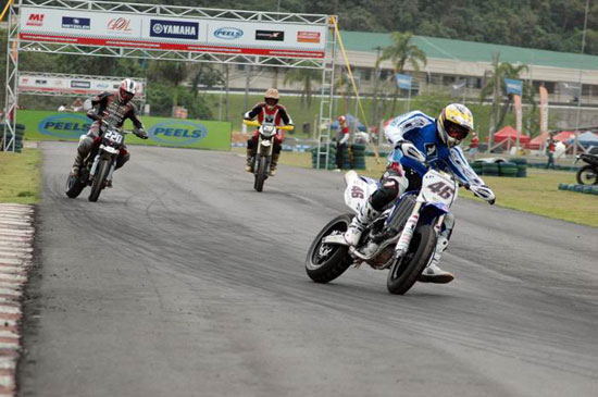 Motos - Tude Bastos, São Paulo