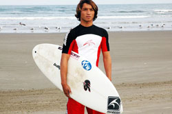 Super Surf em Maresias coroa Flavio Nakagima