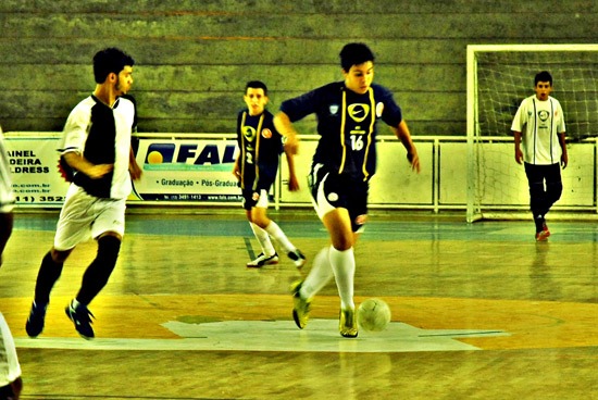 Pós Graduação em Futsal