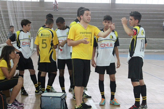 Equipes do Jean Piaget conquistam 1º lugar na Copa Winner de Futsal –  Colégio Jean Piaget