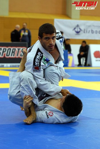 Fighters Brasil, O Lugar do Lutador, Jiu-Jitsu