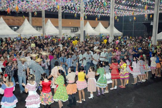 Vila Junina Praia Grande terá atrações especiais para o público infantil, Vila Junina de Praia Grande