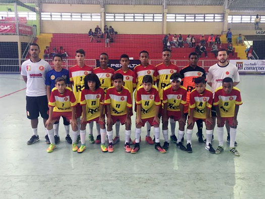 Clube Atlético JuventusSub 08, Sub 09 e Sub 10 estreiam no Campeonato  Paulista de Futsal - Clube Atlético Juventus