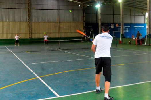 Limeira Realiza Torneio de Tênis de Mesa dos Jogos Municipais do