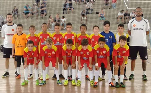 Clube Atlético JuventusSub 08, Sub 09 e Sub 10 estreiam no Campeonato  Paulista de Futsal - Clube Atlético Juventus