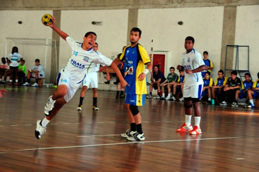 LPHL- Handebol Praia Grande