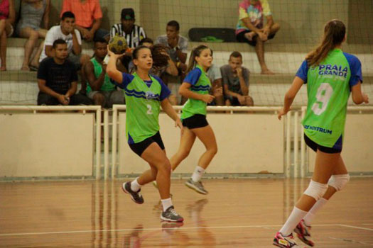 LPHL- Handebol Praia Grande