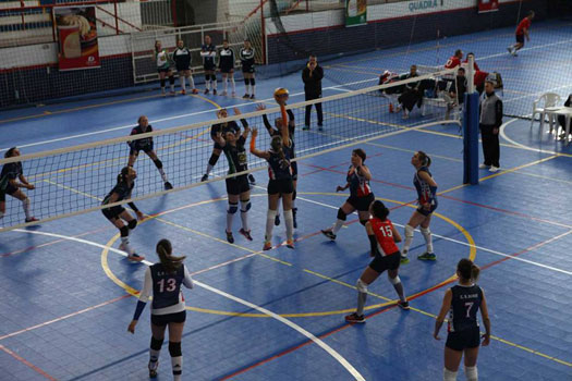 Duplas de Praia Grande são campeãs da Copa Paulista de vôlei de praia -  Diário do Litoral