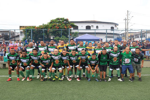 É CAMPEÃO! Grêmio São Vicente conquista o Campeonato Amador 2ª