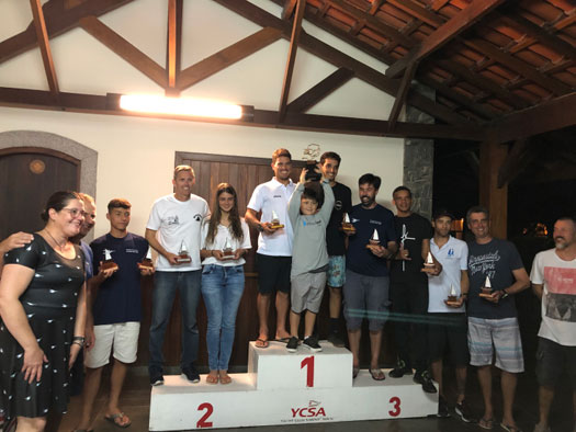 Campeonato Sudeste Brasileiro - Snipe Class International