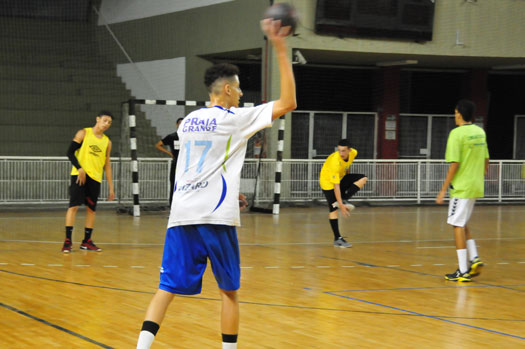 LPHL- Handebol Praia Grande