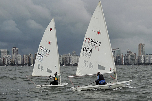 Campeonato Sudeste Brasileiro - Snipe Class International