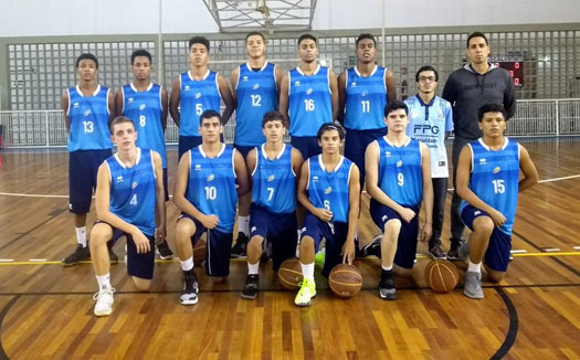 Basquete: Equipe de Mongaguá dá um show em casa - Prefeitura de Mongaguá