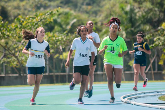 Jogo do Boliche - Colégio Santa Clara