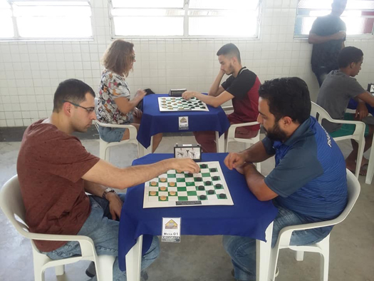 Taça Brasil Jogo de Damas