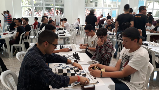 APCEF/SP  3º Torneio Relâmpago de Xadrez da Apcef/SP tem inscrições abertas  - APCEF/SP