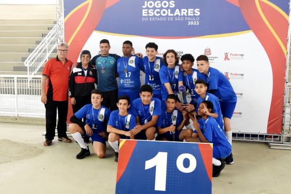 Jogos Escolares do Estado de São Paulo – Basquete e Vôlei