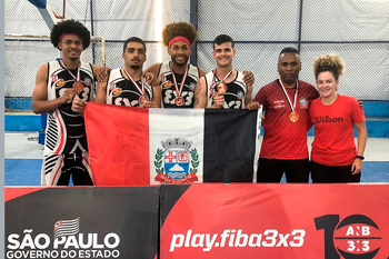 Itatiba conquista mais um bronze nos Jogos Abertos com Handebol Masculino -  Prefeitura de Itatiba