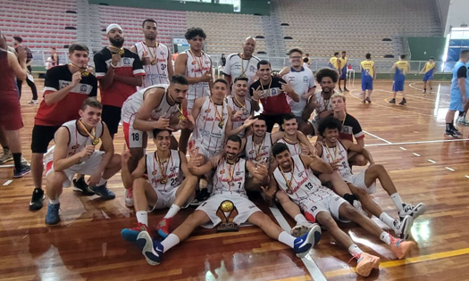 Basquete: Equipe de Mongaguá dá um show em casa - Prefeitura de