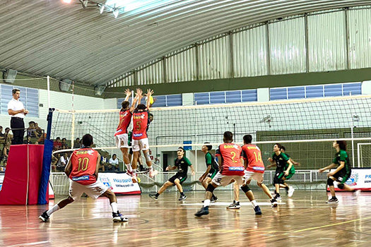 Campeonato Paulista Metropolitano E Estadual De Vôlei - Clube Paineiras Do  Morumby