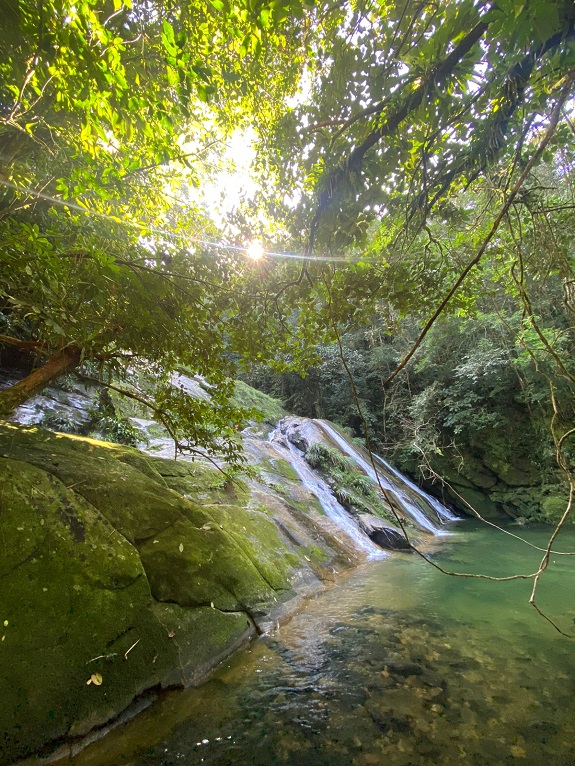 Relaxe, Faça Trilha!