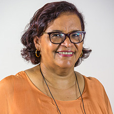 foto da atual secretária da Secretaria de Educação (Seduc) Maria Aparecida Cubilia