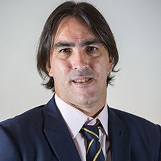 foto do atual secretário da Secretaria de Esportes e Lazer (Seel) Rodrigo Santana