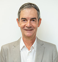 foto do atual do secretário de Meio Ambiente (Sema) Antônio Eduardo Serrano.