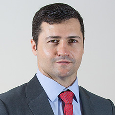 foto do atual secretário da Secretaria de Governo (Seg) Cássio Navarro