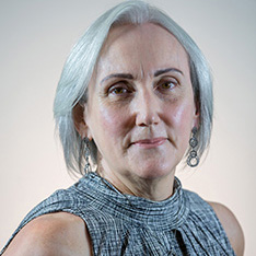 foto da atual secretária da Secretaria de Obras Públicas (Seop) Eloisa Ojea Gomes Tavares