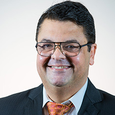 foto do atual secretário da Secretaria de Urbanismo (Seurb) Luis Fernando Félix de Paula