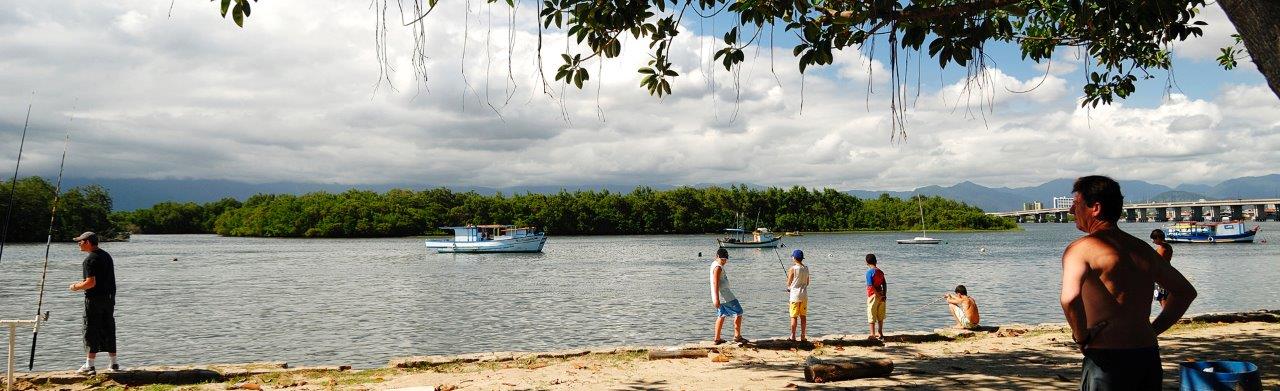 Deque de Pesca Portinho