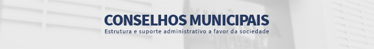 Conselhos Municipais