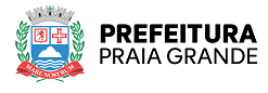 Brasão da cidade de Praia Grande