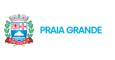 Brasão da cidade de Praia Grande